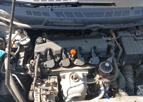 2006 Honda Civic Ex z USA, uszkodzony, nr VIN 2HGFG12896H506172